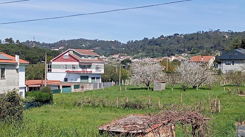 Apartamento Riazon3 Ourense Eksteriør billede