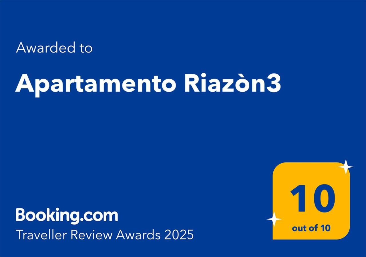 Apartamento Riazon3 Ourense Eksteriør billede